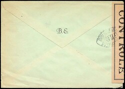 1320: フランス連占領地域・一般切手