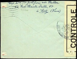 1320: フランス連占領地域・一般切手