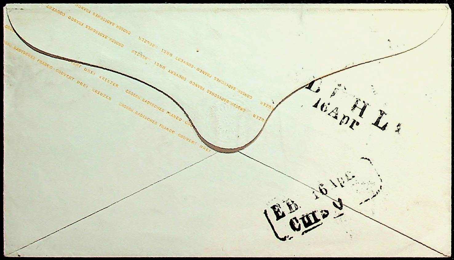 Image 1 for lot number 3415 for 115th Briefmarken Lenz Auction