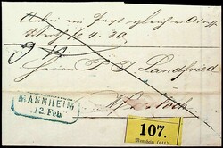 10: 旧ドイツ・バーデン