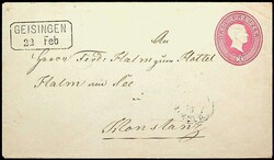 10: 旧ドイツ・バーデン