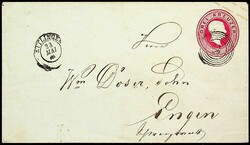 10: Old German States Baden - Postal stationery