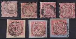 10: l'État souverain allemand de Bade