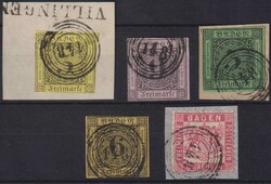 10: l'État souverain allemand de Bade