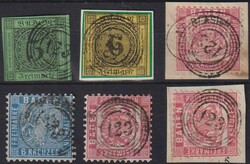 10: l'État souverain allemand de Bade