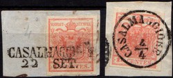 4770: Österreich Lombardei Venetien