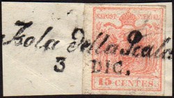 4770: Österreich Lombardei Venetien