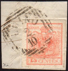 4770: Österreich Lombardei Venetien