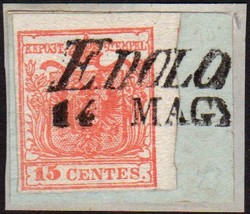 4770: Österreich Lombardei Venetien