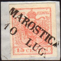 4770: Österreich Lombardei Venetien
