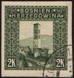 1920: Bosnien Herzegowina