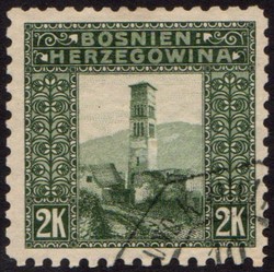 1920: Bosnien Herzegowina