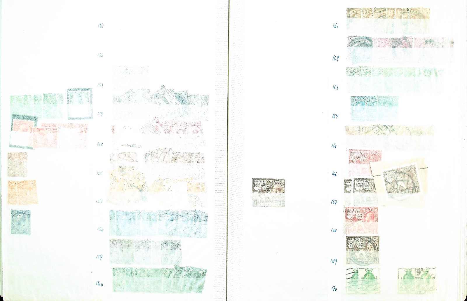 Image 3 for lot number 6963 for 116th Briefmarken Lenz Auction