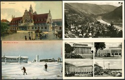 204099: Ansichtskarten, Sonderkarten, sonstige