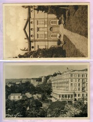 7930: Lots and Collections Picture Postcards Worldwide - Collections