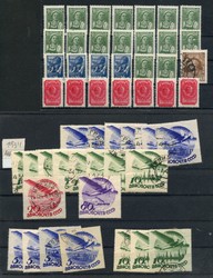 7230: Collections and Lots Russia/Soviet Union