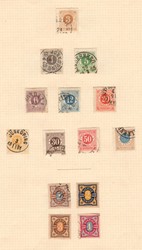 5625: Sweden - Collections