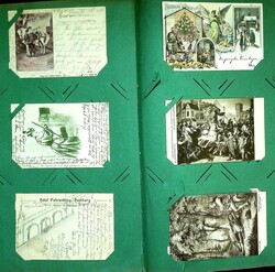 GRUSS etc.: ca. 1900-30, alter Posten von über 80 Gruss - und ...