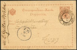 1920: Bosnien Herzegowina - Ganzsachen