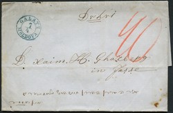 5405: Romania - Pre-philately