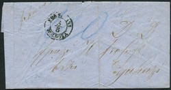 5405: Romania - Pre-philately