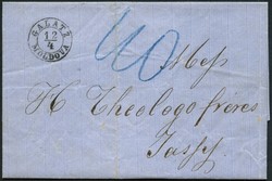 5405: Romania - Pre-philately