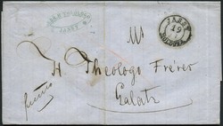 5405: Romania - Pre-philately