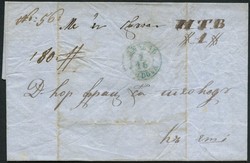 5405: Romania - Pre-philately