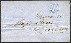 5405: Romania - Pre-philately
