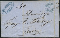 5405: Romania - Pre-philately