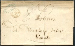 5405: Romania - Pre-philately