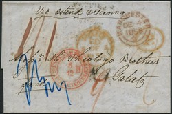 5405: Romania - Pre-philately