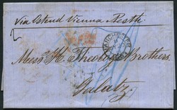 5405: Romania - Pre-philately