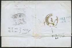 5405: Romania - Pre-philately