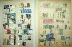 CHILE: ab alt bis ca. 1960 und Ceylon,, meist vor 1945, Dubletten-Slg ...