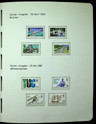 2865: Gran Bretagna - Collections