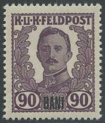4815: Field Post Romania