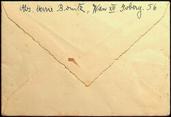 1953, Paar 1 S. Weihnachten und 40 gr., je klar "CHRISTKINDL-29.12 ...