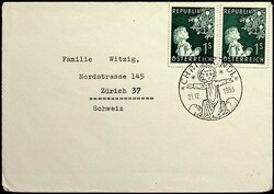 4745: Austria - Specialties