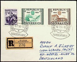 4745: Austria - Specialties