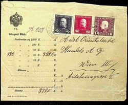 4795: Austria Correo militar emisiones generales