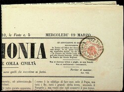 4760: 奧大利報紙稅票