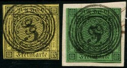 10: l'État souverain allemand de Bade