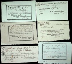 100: Alemania antiguos estados Wurtemberg - Pre-philately