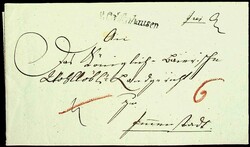 100: Alemania antiguos estados Wurtemberg - Pre-philately