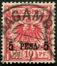 175: Colonias alemanas en África Oriental