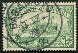 175: Colonias alemanas en África Oriental