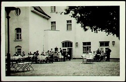 1951, 60 Pf., klar "Köln-15.10.52", saubere Luftpost-Postkarte nach ...