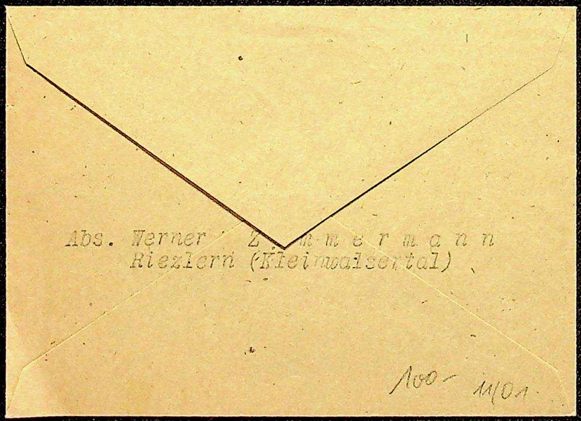 Image 1 for lot number 6334 for 115th Briefmarken Lenz Auction