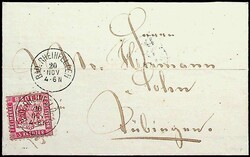 10: 旧ドイツ・バーデン